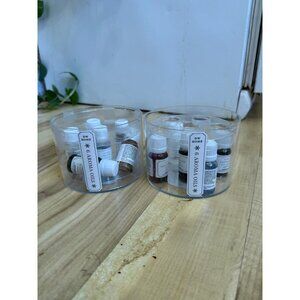 DW Home Set of 2 Aroma Oil Samplers